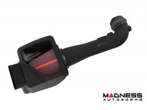 Chevrolet Silverado 1500 Cold Air Intake - NextGen - 5.3L or 6.2L V8 - K&N (14-20) Chevrolet Silverado 1500 Cold Air Intake - NextGen - 5.3L or 6.2L V8 - K&N (14-20)